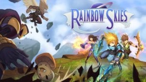 Rainbow Skies per PlayStation 4