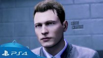 Detroit: Become Human - Videodiario "Anatomy of a Scene: Interrogation"