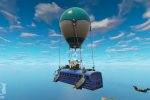 Fortnite: Il Bus Battaglia porta via i giocatori dalla mappa, ma è uno strano bug - Notizia