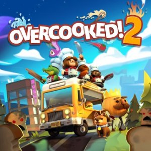 Overcooked! 2 per PlayStation 4