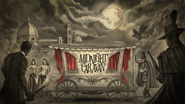 Midnight Caravan