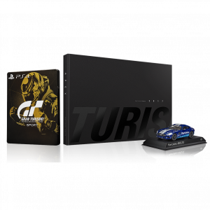 Gran Turismo Sport per PlayStation 4