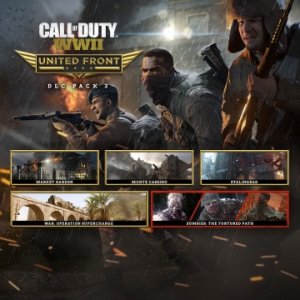 Call of Duty: WWII - United Front per PlayStation 4