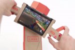 Mario Kart 8 Deluxe è ora compatibile con Nintendo Labo - Notizia