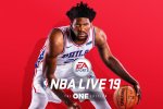 NBA Live 19, Joel Embiid sarà l'atleta di copertina - Notizia