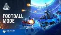 World of Warships Blitz - Trailer della Football Mode