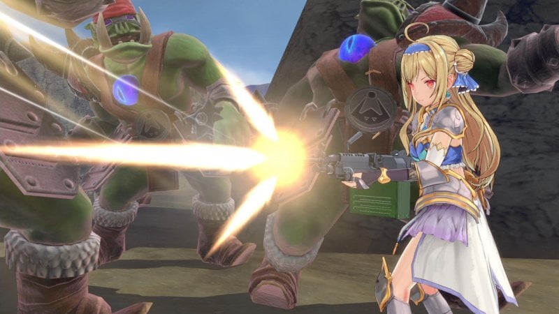 Immagine di Bullet Girls Phantasia per PlayStation 4