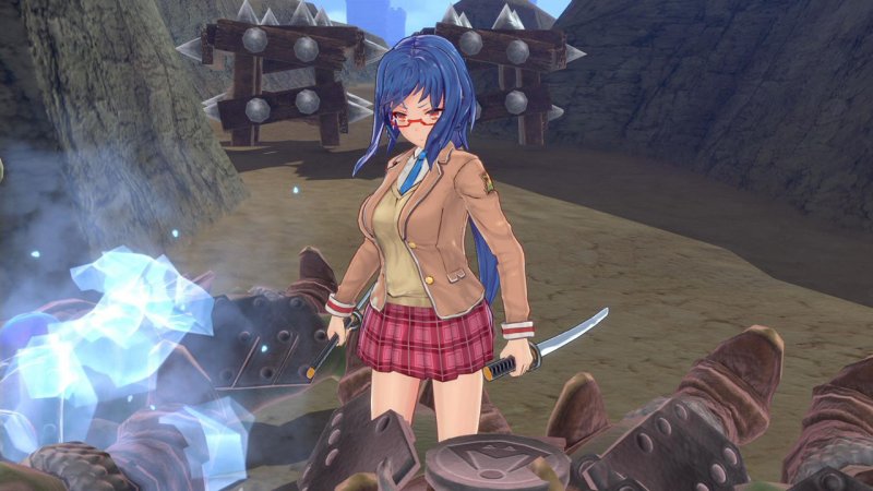 Immagine di Bullet Girls Phantasia per PlayStation 4