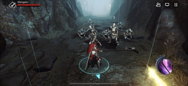Darkness Rises