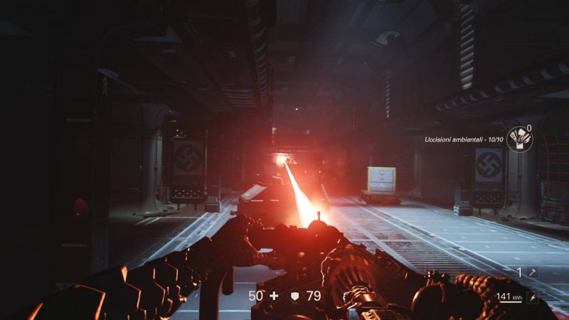 Wolfenstein II: The New Colossus