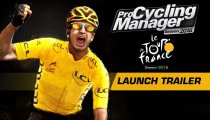 Le Tour de France 2018 / Pro Cycling Manager 2018 - Trailer di lancio