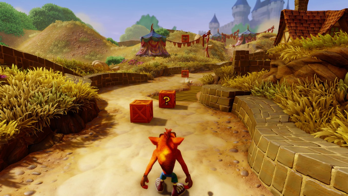 Crash Bandicoot N. Sane Trilogy, la recensione per PC Steam