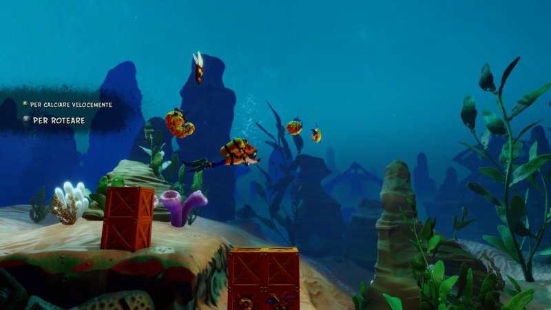 Crash Bandicoot: N. Sane Trilogy