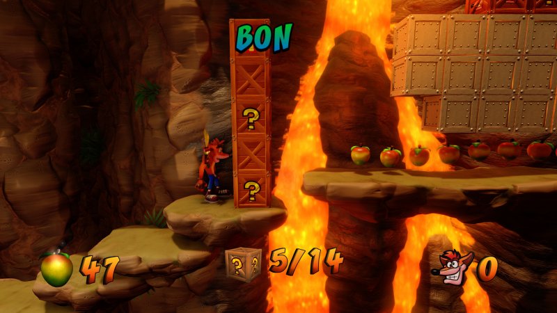 Crash Bandicoot: N. Sane Trilogy