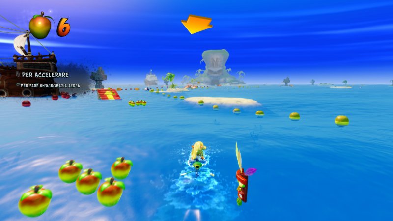 Crash Bandicoot: N. Sane Trilogy