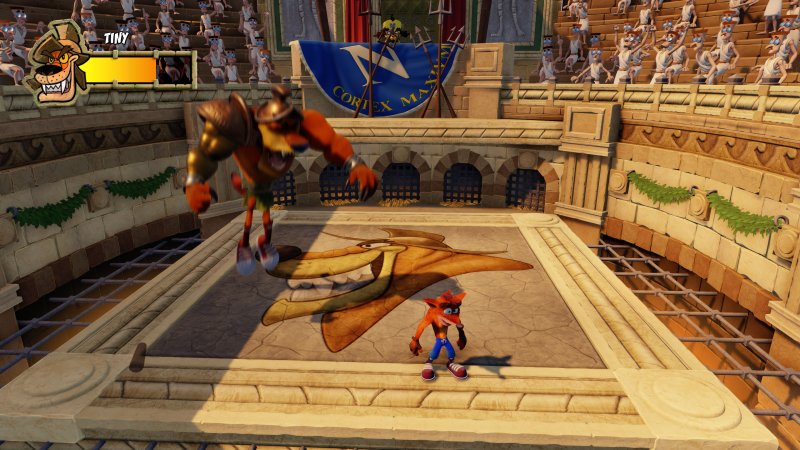 Crash Bandicoot: N. Sane Trilogy