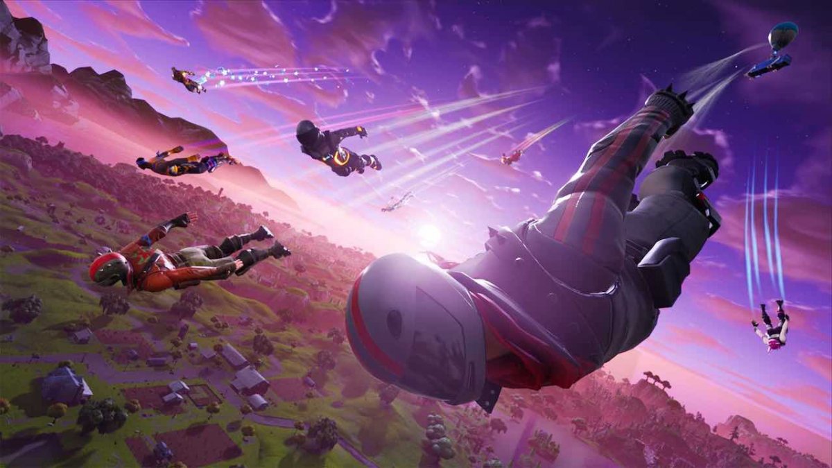 對於史詩般的遊戲，許多遊戲的最近失敗表明，Fortnite的方式是正確的