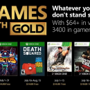 Games with Gold: ecco i titoli gratuiti di luglio