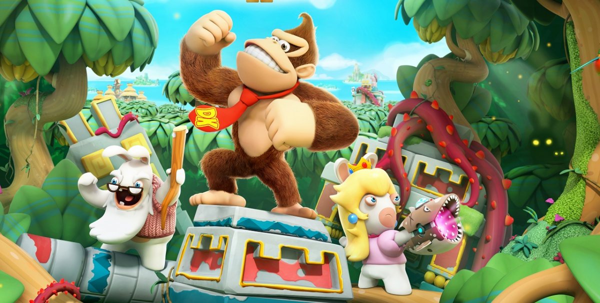 マリオ + ラビッツ: ドンキーコング アドベンチャー、レビュー