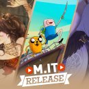 Release List - Luglio 2018