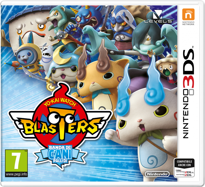 Ps Ctr Yw Blasters Wd Ita