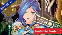 Ys VIII: Lacrimosa of Dana - Trailer di lancio per la versione Nintendo Switch