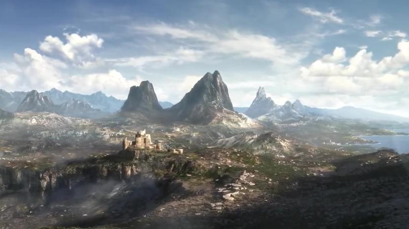Le montagne di The Elder Scrolls 6