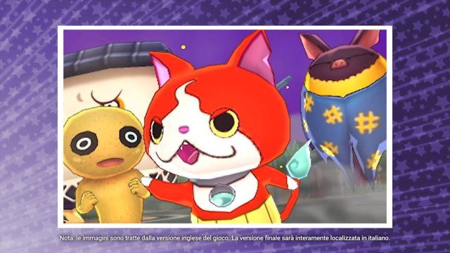 Yo-Kai Watch Blasters: Cricca dei Gatti Rossi