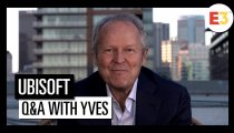 Ubisoft - Q&A con Yves Guillemot all'E3 2018