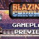 Blazing Chrome - Un video di gameplay