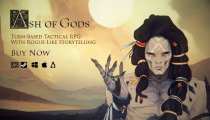 Ash of Gods - Trailer di gameplay