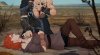 Ash of Gods: Redemption, la recensione (della versione localizzata)