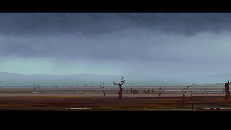 Ash of Gods: Redemption