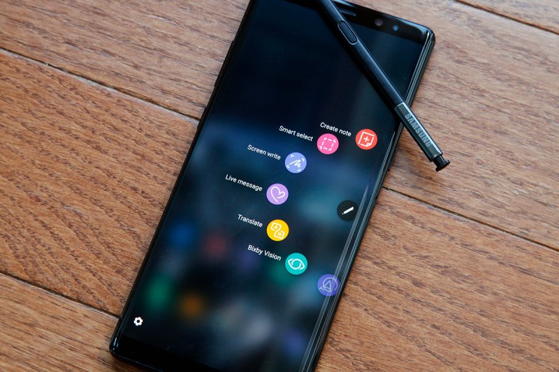 Samsung Galaxy Note 9 2