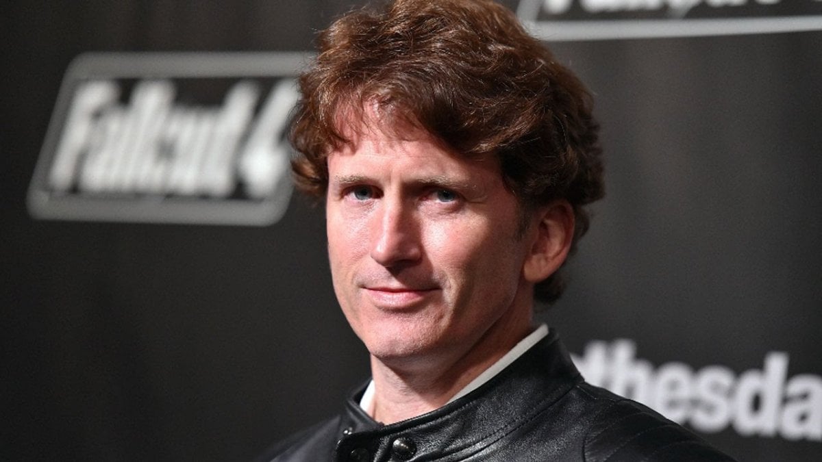 托德·霍華德（Todd Howard）：Tutto Su Fallout 76，上古捲軸6 E Starfield