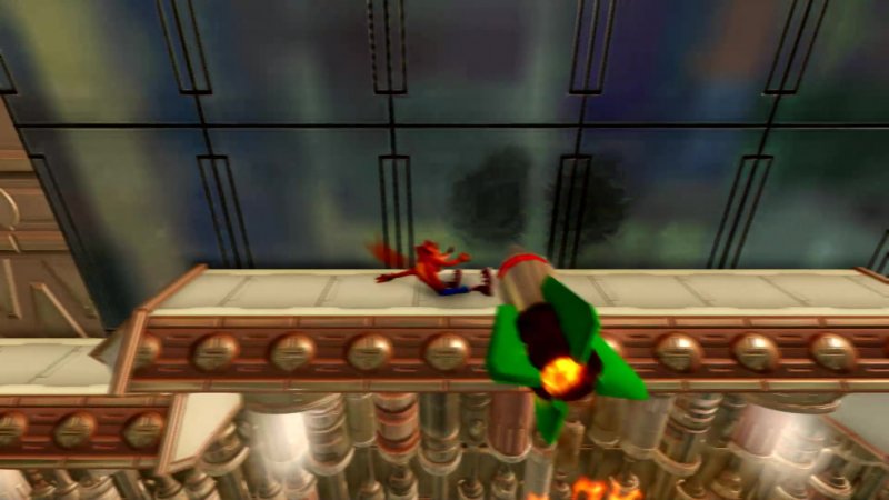 Crash Bandicoot: N. Sane Trilogy