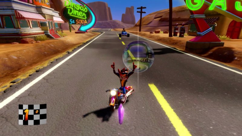 Crash Bandicoot: N. Sane Trilogy