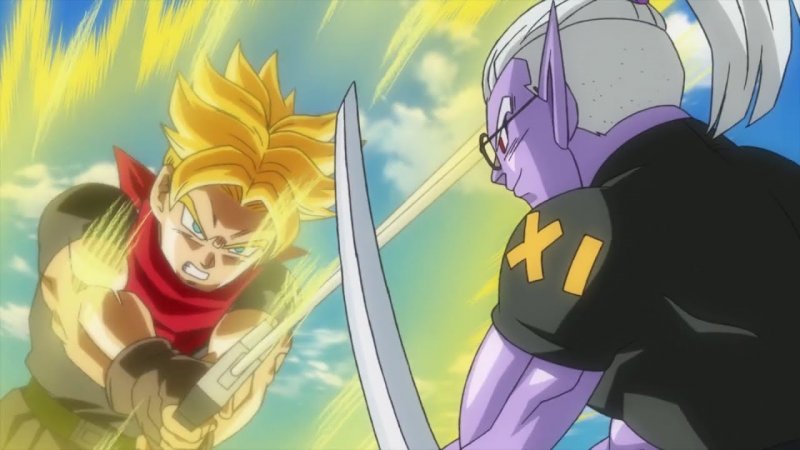 Super Dragon Ball Heroes 1