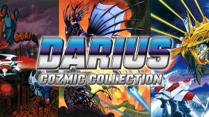 Darius Cozmic Collection