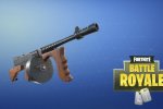 Fortnite, pistola a tamburo depotenziata da Epic Games - Notizia