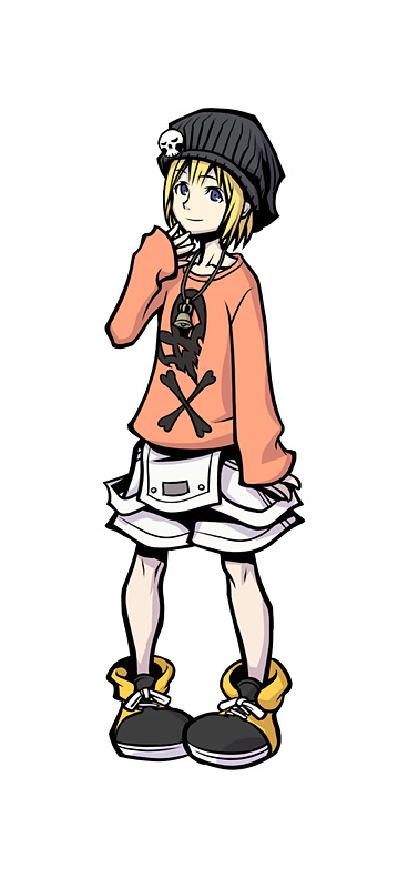 The World Ends With You: Final Remix