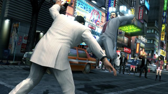 Yakuza 3リマスター、トランスフォビックコンテンツは排除されました