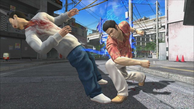Immagine di Yakuza 3 per PlayStation 4