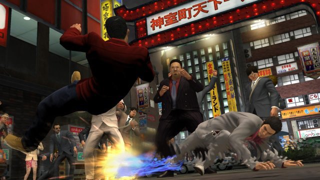 Immagine di Yakuza 3 per PlayStation 4