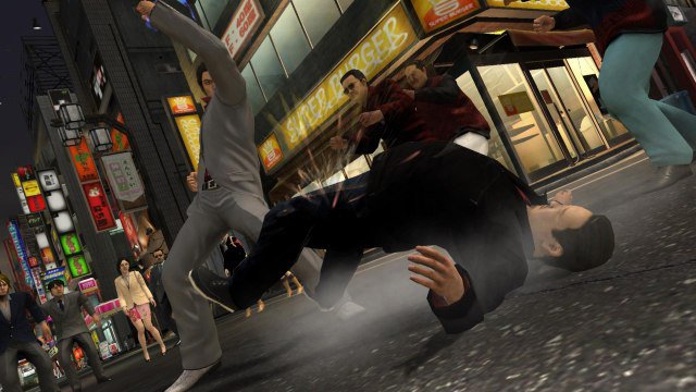 Immagine di Yakuza 3 per PlayStation 4