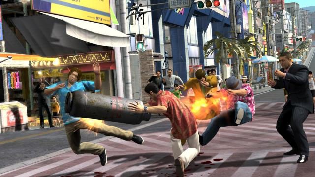 Immagine di Yakuza 3 per PlayStation 4