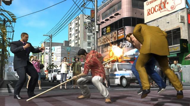Immagine di Yakuza 3 per PlayStation 4