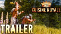 Cuisine Royale - Trailer del gameplay