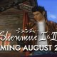 Shenmue I & II - Il trailer con la data di lancio
