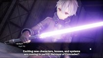 Sword Art Online: Fatal Bullet - Il trailer del DLC 2